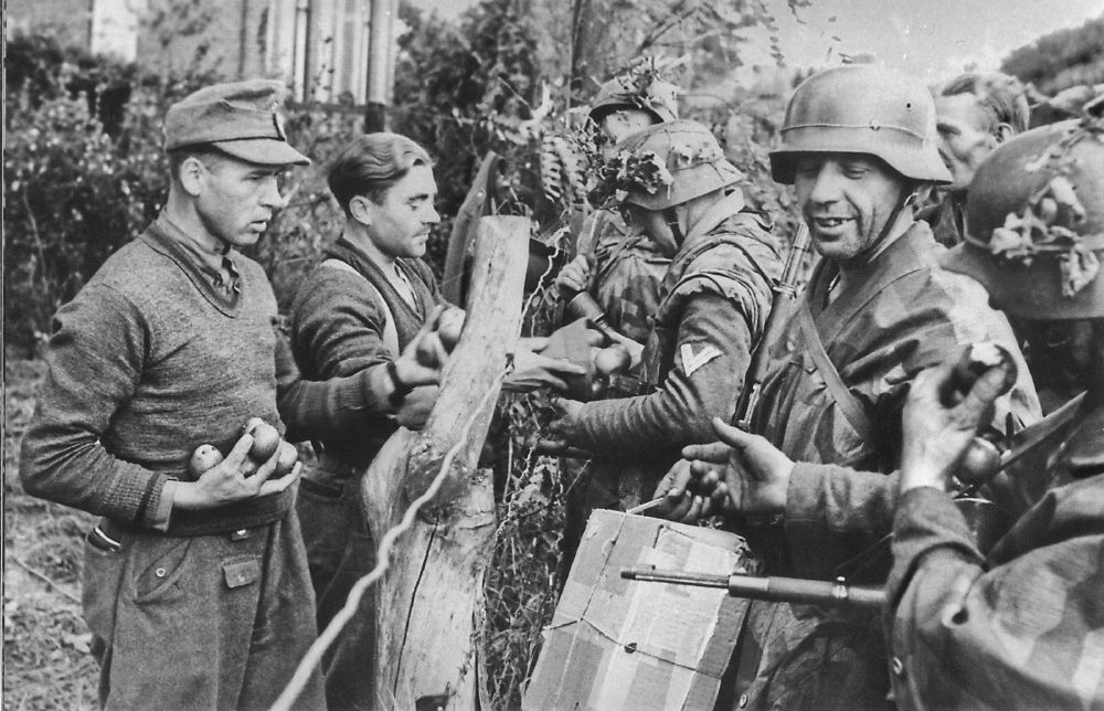 sept 1944 Market Garden-Kampfgruppe Hermann