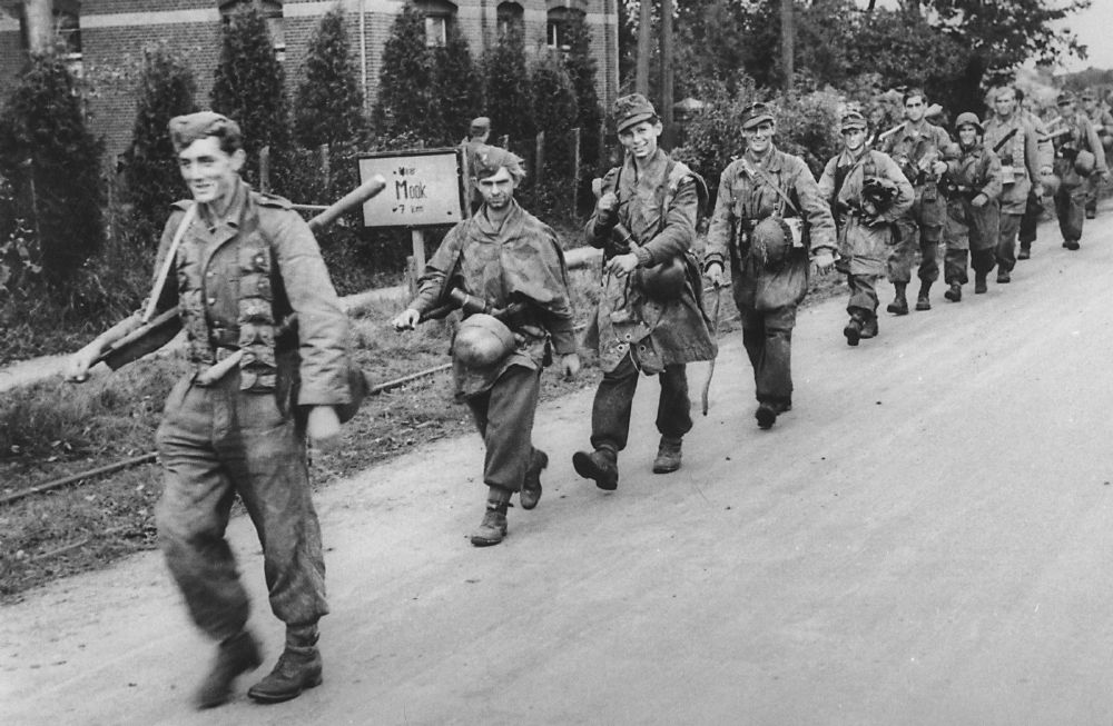 sept 1944 Market Garden-Kampfgruppe Hermann