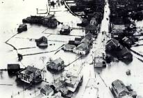1926 Gennep ca 1926 overstroming